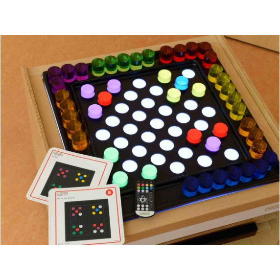 MASTERKIDZ Colorful Playing Cylinders Set of 48