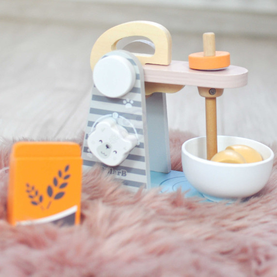 VIGA PolarB Wooden Mixer