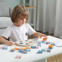 VIGA PolarB Shape and Color Matching Puzzle