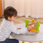 VIGA Wooden Arcade Game Falling Acorn Puzzle