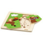 VIGA Handy Wooden Horse Puzzle