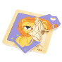 VIGA Handy Wooden Lion Puzzle