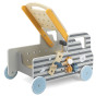 VIGA PolarB Wooden Car with Tools DIY Workshop Car