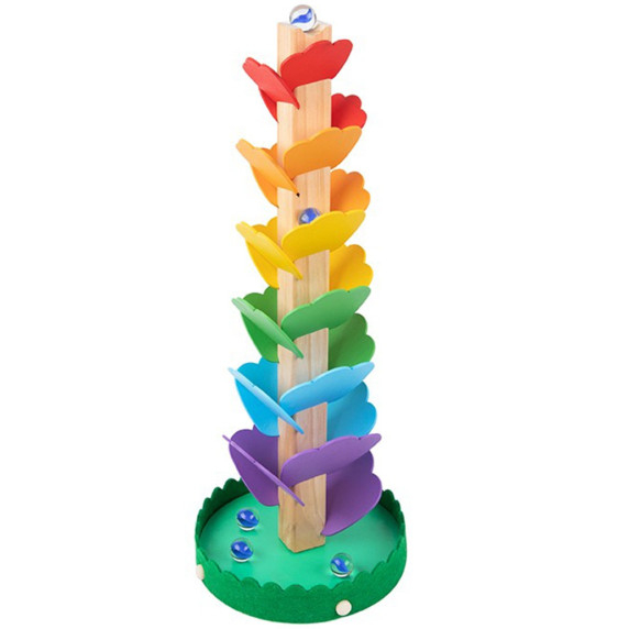 Tooky Toy Track Ball Track Ball Track Set