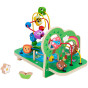 TOOKY TOY Wooden Motor Loop Forest Maze