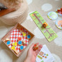 TOOKY TOY Squirrel in the Orchard Family Board Game