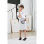 VIGA PolarB Chef's Costume Apron + Cap