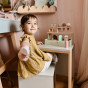 TOOKY TOY Wooden Ice Cream Stand