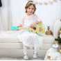 TOOKY TOY Wooden Ukulele Guitar for Children 3+