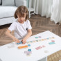 VIGA PolarB Wooden Montessori Numerical Puzzles