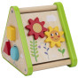 TOOKY TOY Box XXL Montessori Educational 6in1 Sensory Box 19-24 Months