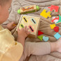 TOOKY TOY Box XXL Montessori Educational 7in1 Sensory Box 22-24 Months