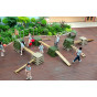 CLASSIC WORLD EDU Obstacle Course XXL Multi-Skill Motor Playground