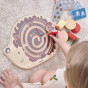 VIGA Educational Toy Box Set from 24 months to 36 months