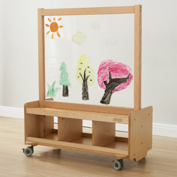MASTERKIDZ Mobile Painting Board