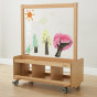 MASTERKIDZ Mobile Painting Board