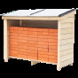 CLASSIC WORLD EDU Wooden Garden Storage Container