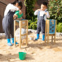 CLASSIC WORLD EDU Eco Sandbox Sandbox Toy for ages 3+