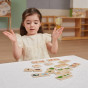 VIGA Wooden Puzzle Opposites