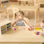 VIGA Wooden Puzzle 12 Boards