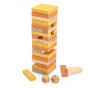 VIGA PolarB Wooden Tower Puzzle Game