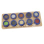 VIGA Sensory Sorter Sort by Touch