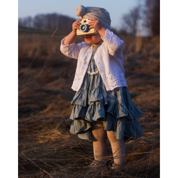 VIGA PolarB Wooden Kaleidoscope Camera for Children