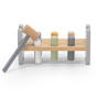 VIGA PolarB Wooden Penguin Montessori Hammer