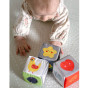 TOOKY TOY Box XXL Montessori Educational 6in1 Sensory Box 3-4 Months