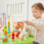 Viga Wooden Educational Sensory Table Intertwined XXL Montessori