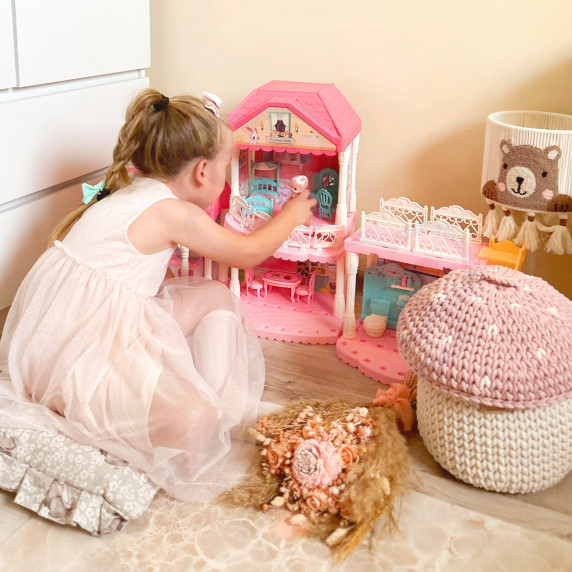 WOOPIE CASTLE VILLA XXL Dollhouse