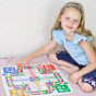 WOOPIE 2-in-1 Board Game Little Detective + Chinese Man