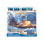 WOOPIE Board Game Ships Great Naval Battle 6+
