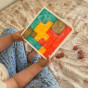 WOOPIE Creative Space Puzzle Logic Board Game