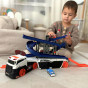 Woopie Parking Garage Track Transporter Truck Tow Truck Car XL