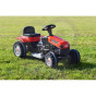 WOOPIE Farmer PowerTrac 6V Battery-Powered Tractor