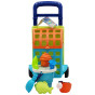 WOOPIE Sand Play Set with Cart 9 pcs.