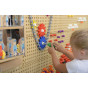 MASTERKIDZ 8-Piece Screwdriver Tool Set for STEM Science and Creativity Board
