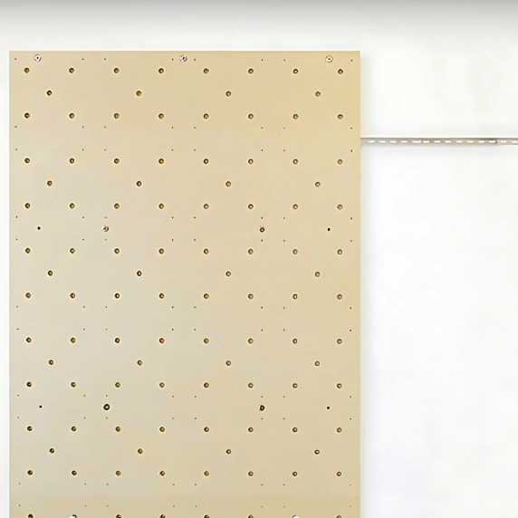 MASTERKIDZ STEM Creative Science Board Wall Panel + Mounting Panel 40 x 40 (cm)