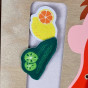 MASTERKIDZ Oral Hygiene Flex Montessori Wall Sensory Board