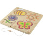 MASTERKIDZ Magnetic Maze World of Insects - Tablet
