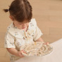 VIGA PolarB Wooden Magnetic Maze