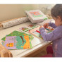 TOOKY TOY Puzzle with Pins and Climbing Pegs