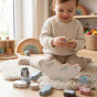 VIGA PolarB Arctic Animals Balancing Puzzle Game