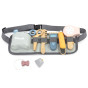 VIGA PolarB Wooden Hairdressing Tool Belt Set