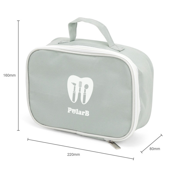 VIGA PolarB Wooden Dentist's Kit Bag