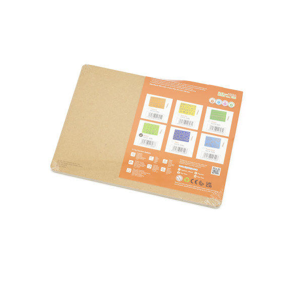 VIGA Graphomotor Board Numbers Learning to Write