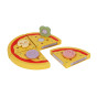 TOOKY TOY Pizzeria Wooden Pizza Oven Accessories