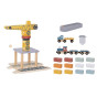 TOOKY TOY Wooden Harbor Crane Set