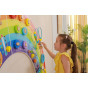VIGA Wooden Sensory-Manipulation Board EDU Rainbow FSC Certificate